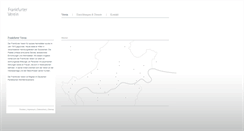 Desktop Screenshot of frankfurter-verein.de